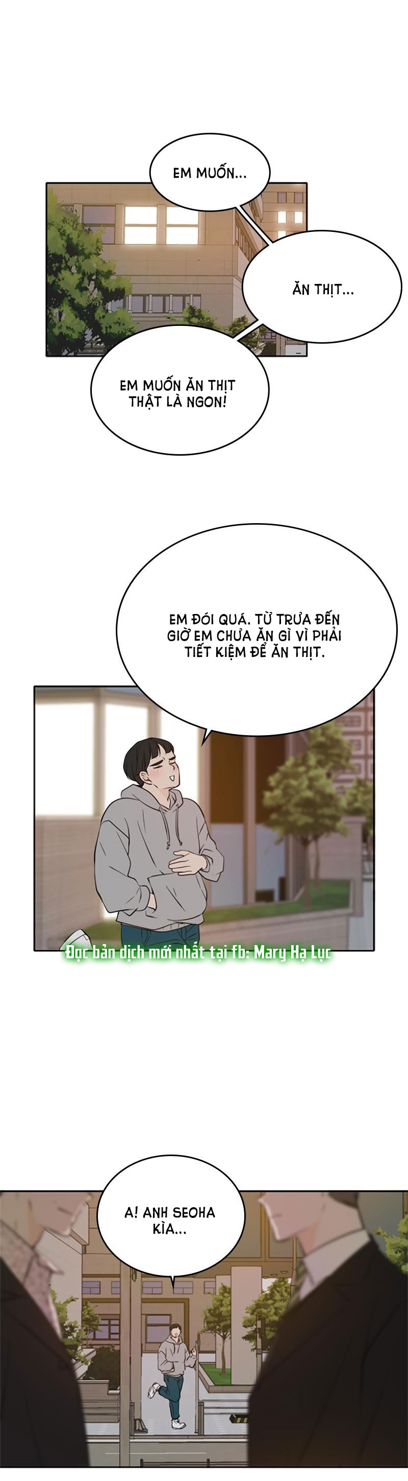 Hẹn Gặp Anh Ở Kiếp Thứ 19 Chap 37 - Next Chap 38