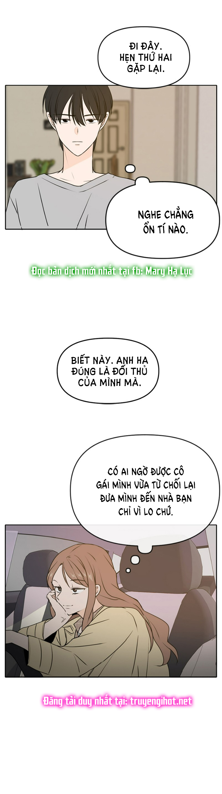 Hẹn Gặp Anh Ở Kiếp Thứ 19 Chap 43 - Next Chap 44