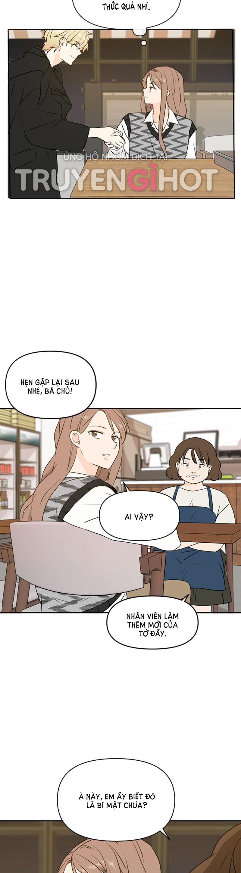 Hẹn Gặp Anh Ở Kiếp Thứ 19 Chap 46 - Next Chap 47