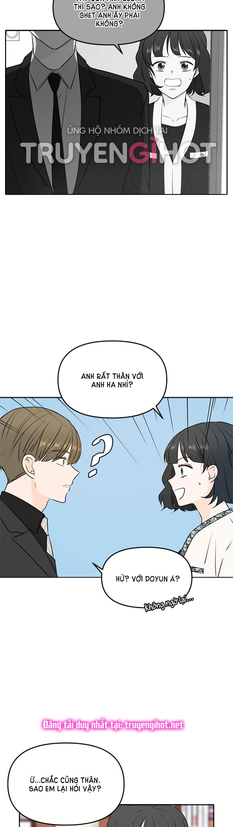 Hẹn Gặp Anh Ở Kiếp Thứ 19 Chap 46 - Next Chap 47