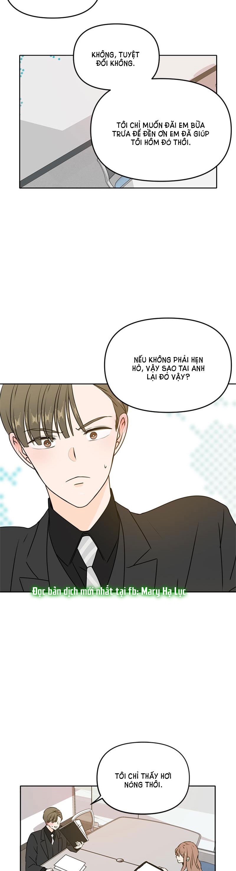 Hẹn Gặp Anh Ở Kiếp Thứ 19 Chap 46 - Next Chap 47