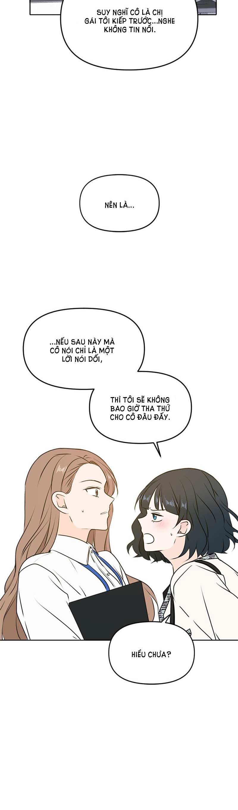 Hẹn Gặp Anh Ở Kiếp Thứ 19 Chap 46 - Next Chap 47