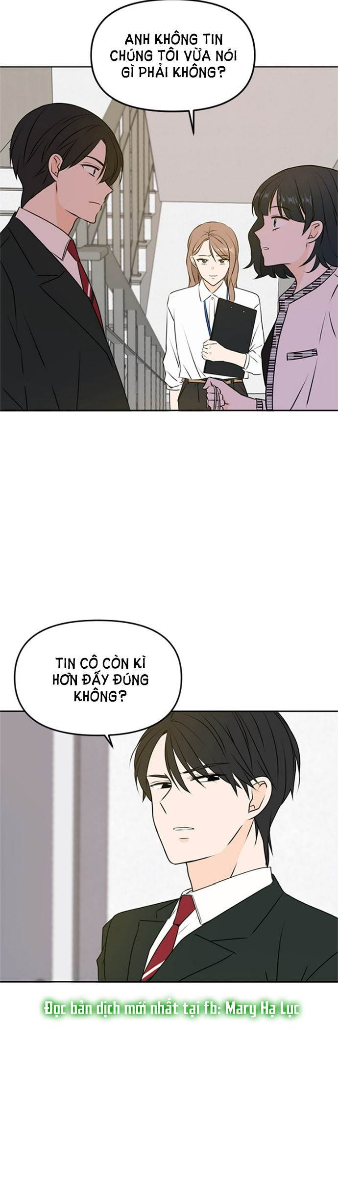 Hẹn Gặp Anh Ở Kiếp Thứ 19 Chap 47 - Next Chap 48