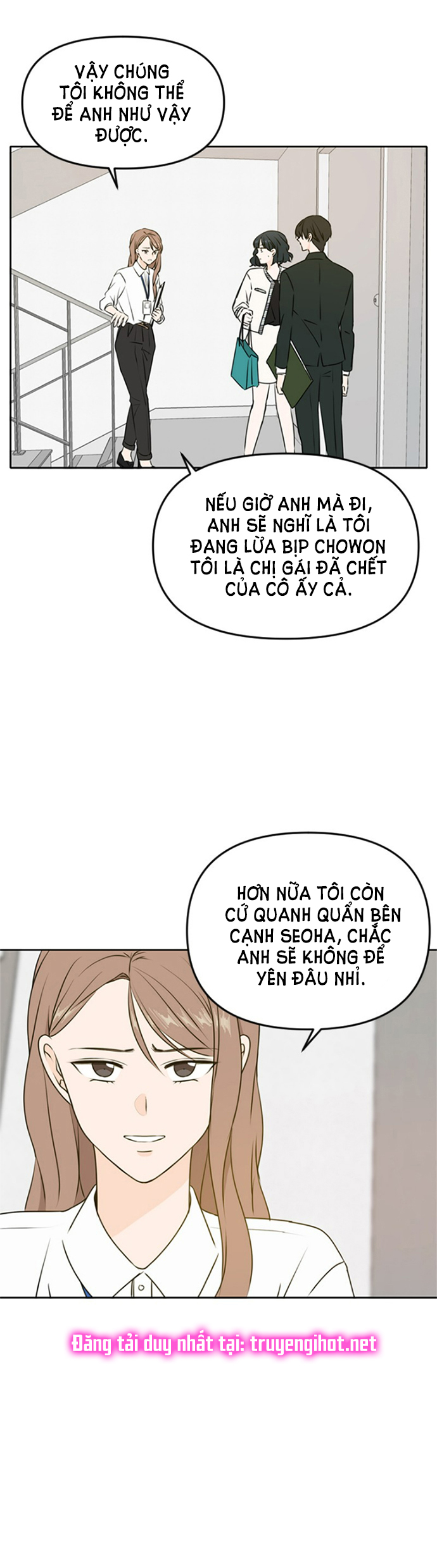 Hẹn Gặp Anh Ở Kiếp Thứ 19 Chap 47 - Next Chap 48