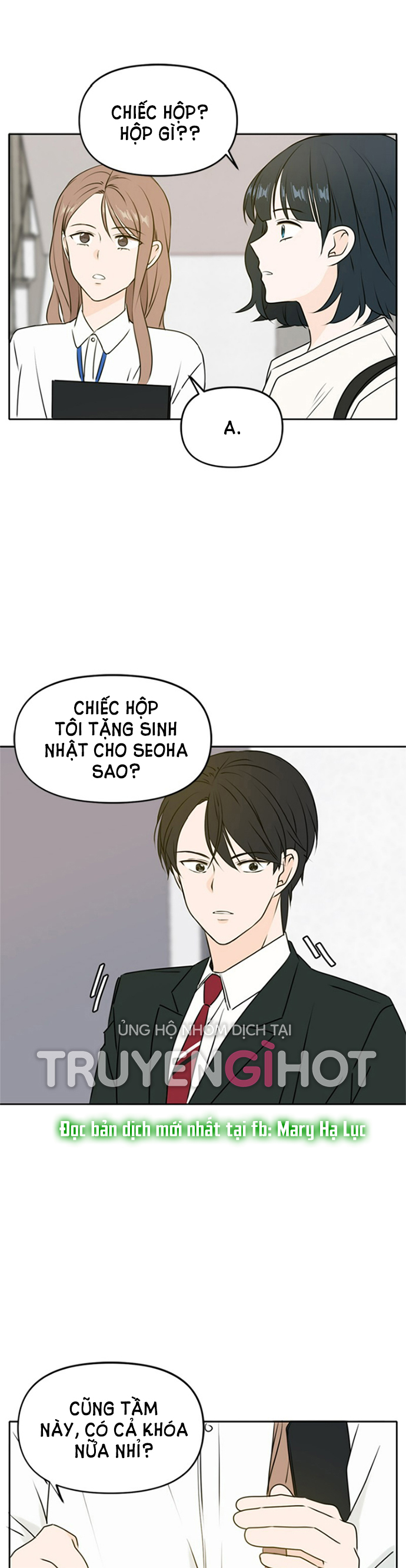 Hẹn Gặp Anh Ở Kiếp Thứ 19 Chap 47 - Next Chap 48