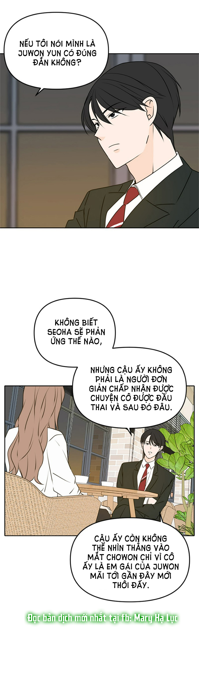 Hẹn Gặp Anh Ở Kiếp Thứ 19 Chap 47 - Next Chap 48