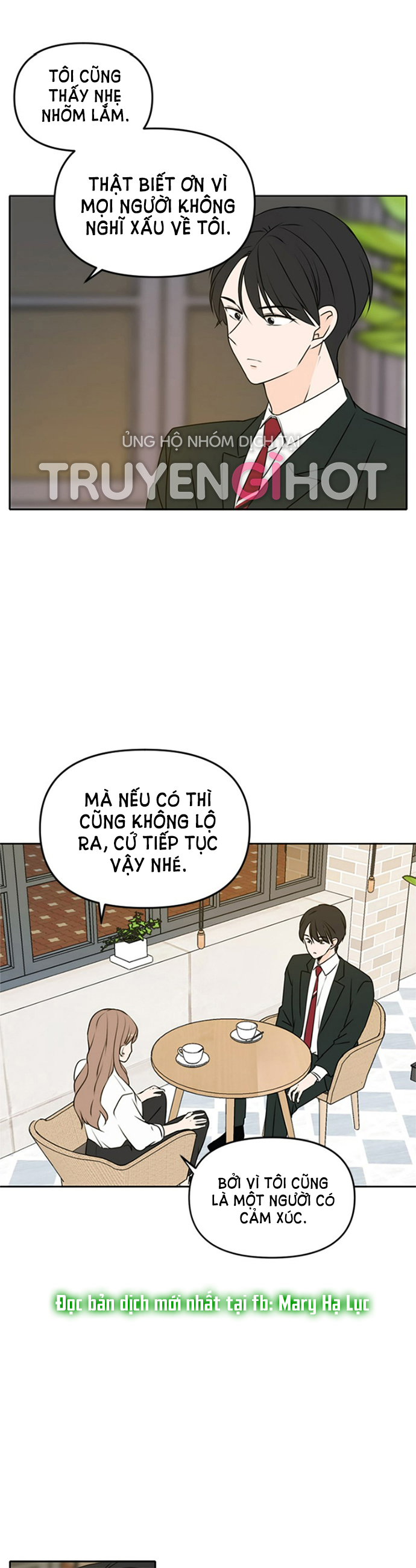 Hẹn Gặp Anh Ở Kiếp Thứ 19 Chap 47 - Next Chap 48