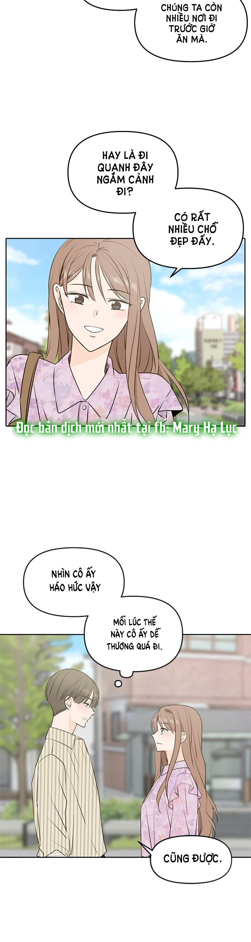 Hẹn Gặp Anh Ở Kiếp Thứ 19 Chap 50 - Next Chap 53