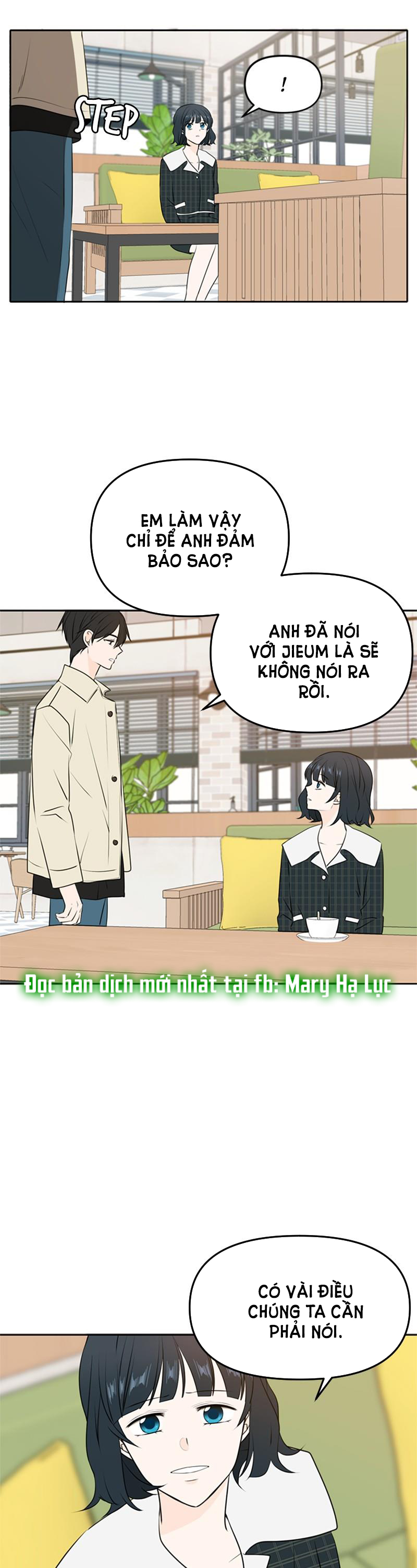 Hẹn Gặp Anh Ở Kiếp Thứ 19 Chap 50 - Next Chap 53