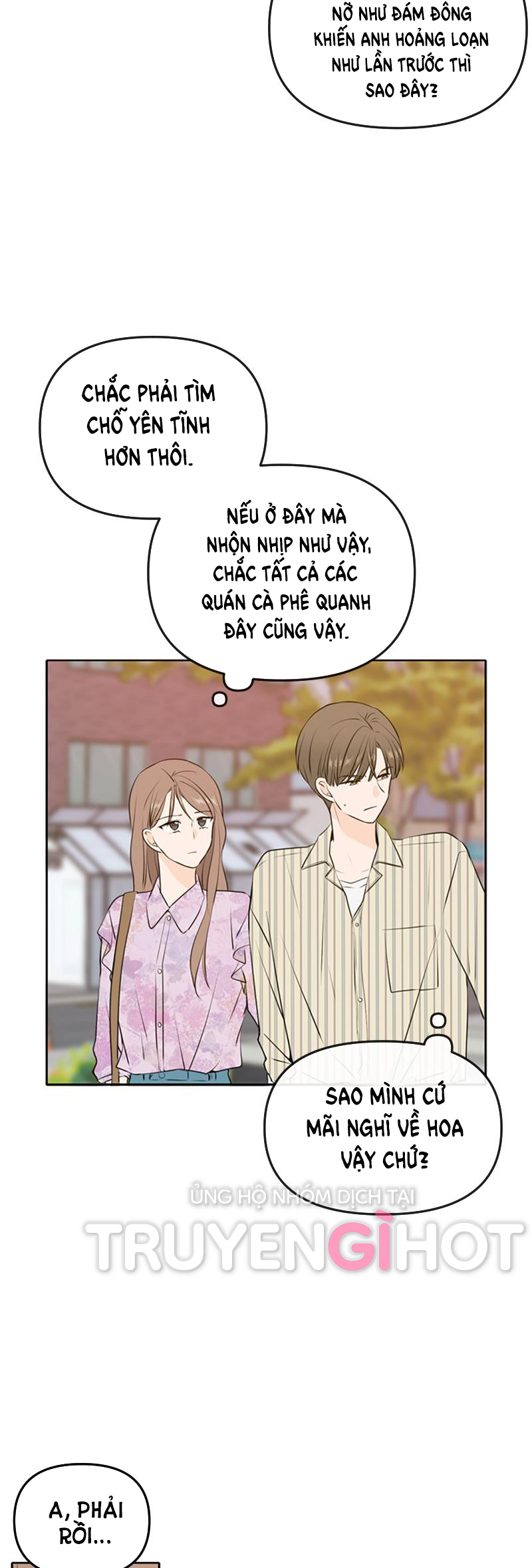 Hẹn Gặp Anh Ở Kiếp Thứ 19 Chap 50 - Next Chap 53