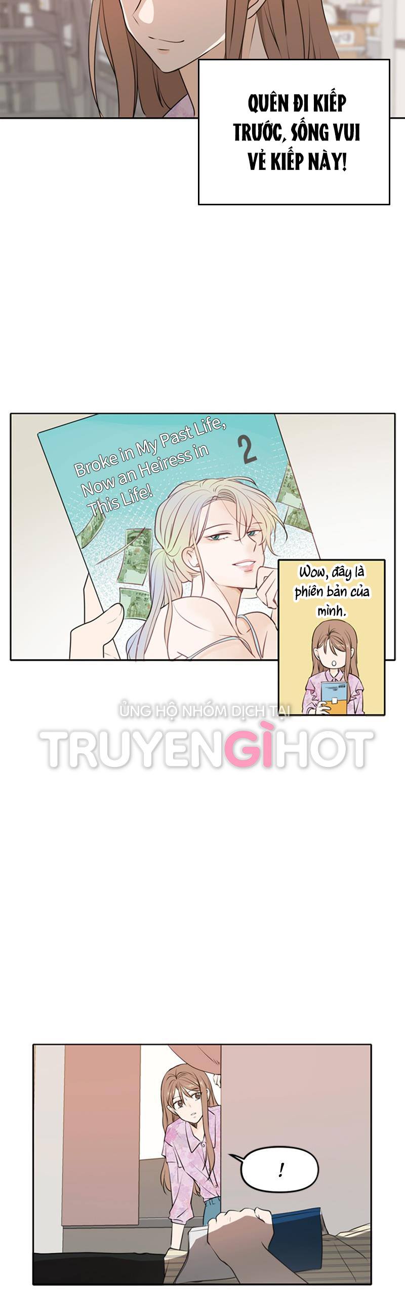 Hẹn Gặp Anh Ở Kiếp Thứ 19 Chap 50 - Next Chap 53