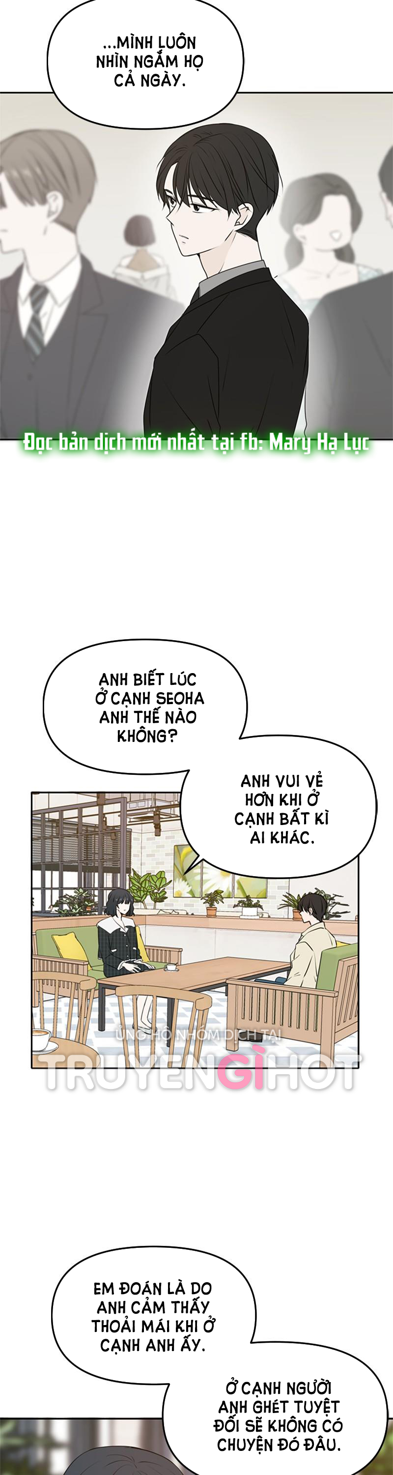 Hẹn Gặp Anh Ở Kiếp Thứ 19 Chap 50 - Next Chap 53