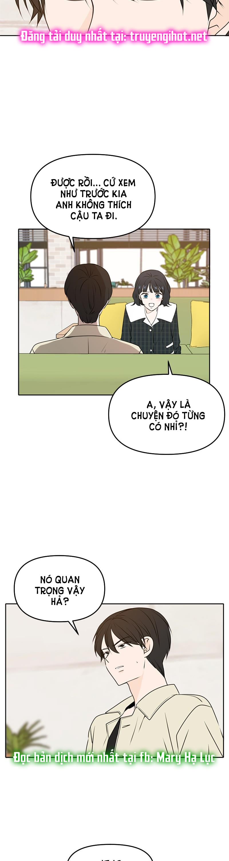 Hẹn Gặp Anh Ở Kiếp Thứ 19 Chap 50 - Next Chap 53