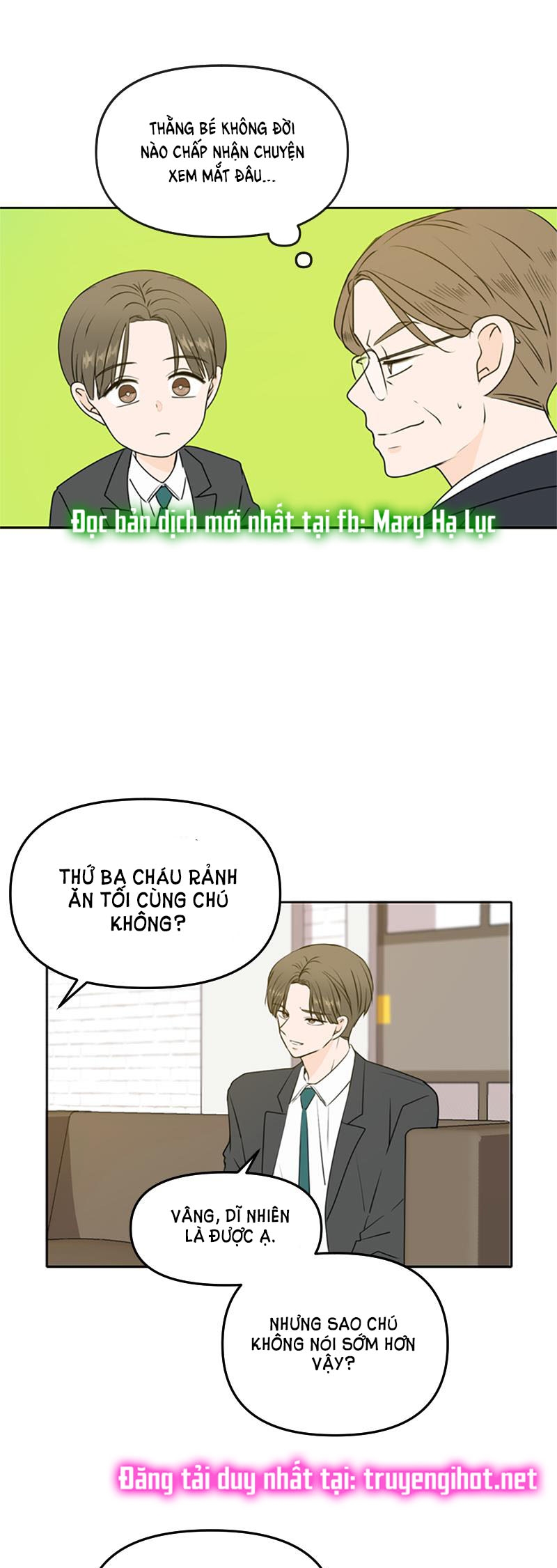 Hẹn Gặp Anh Ở Kiếp Thứ 19 Chap 53 - Next Chap 54