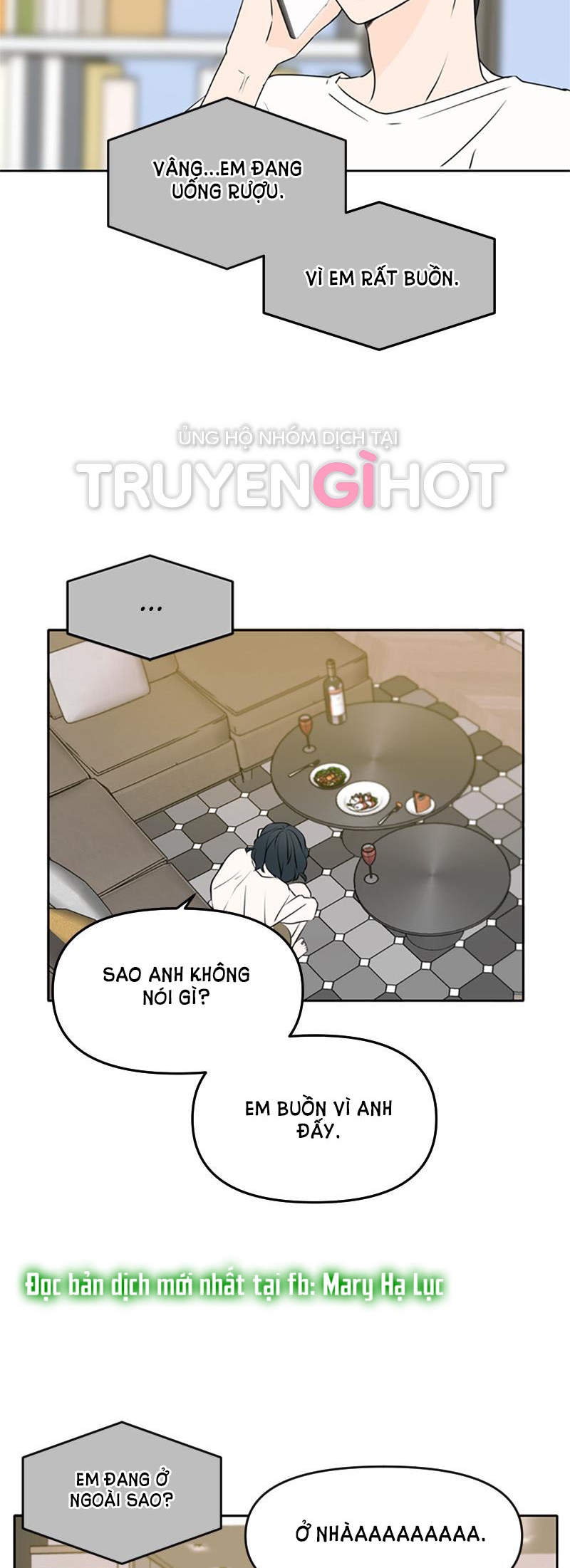 Hẹn Gặp Anh Ở Kiếp Thứ 19 Chap 53 - Next Chap 54