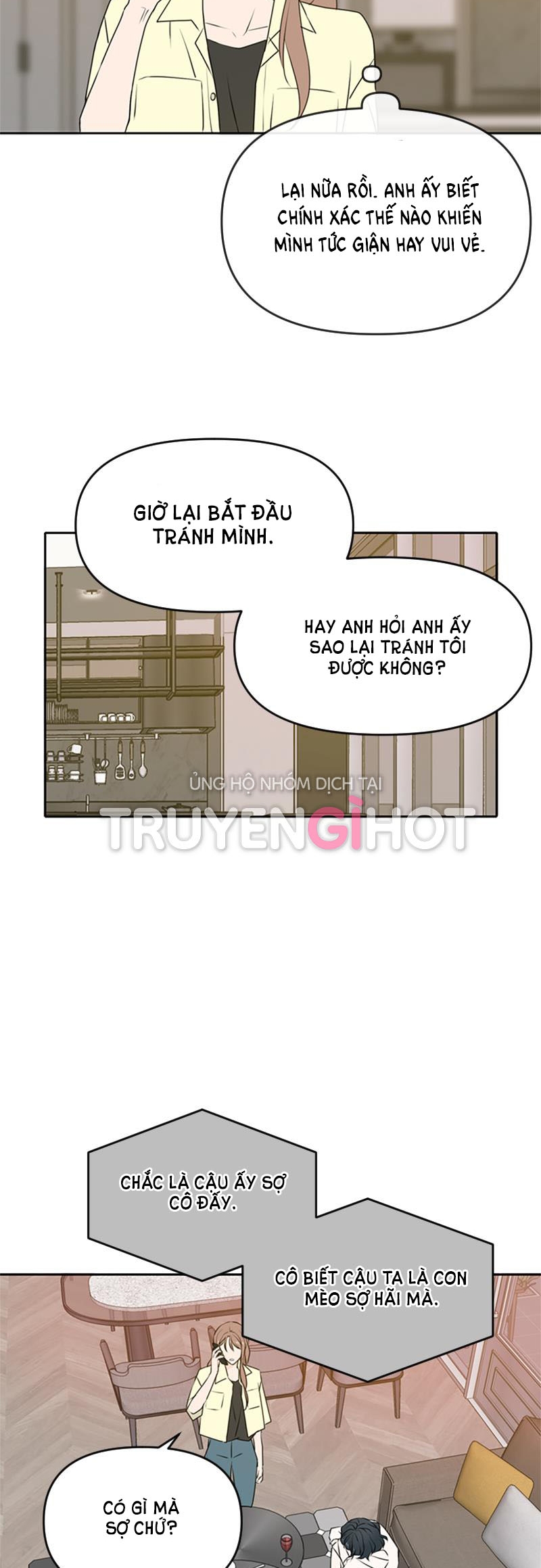 Hẹn Gặp Anh Ở Kiếp Thứ 19 Chap 53 - Next Chap 54