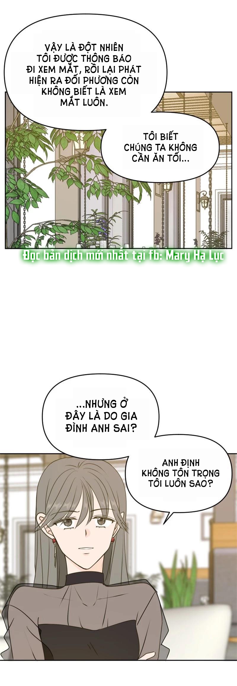 Hẹn Gặp Anh Ở Kiếp Thứ 19 Chap 54 - Next Chap 55