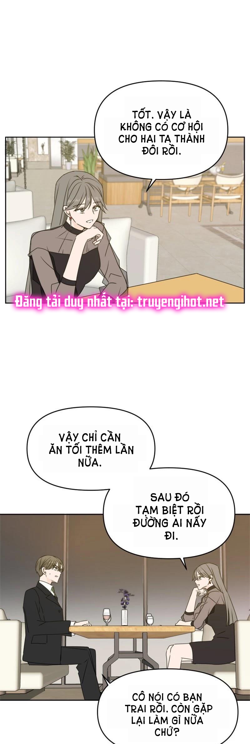 Hẹn Gặp Anh Ở Kiếp Thứ 19 Chap 54 - Next Chap 55