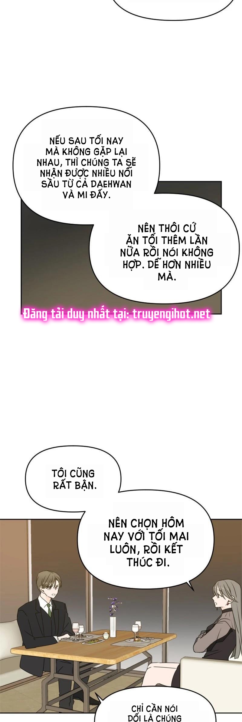 Hẹn Gặp Anh Ở Kiếp Thứ 19 Chap 54 - Next Chap 55