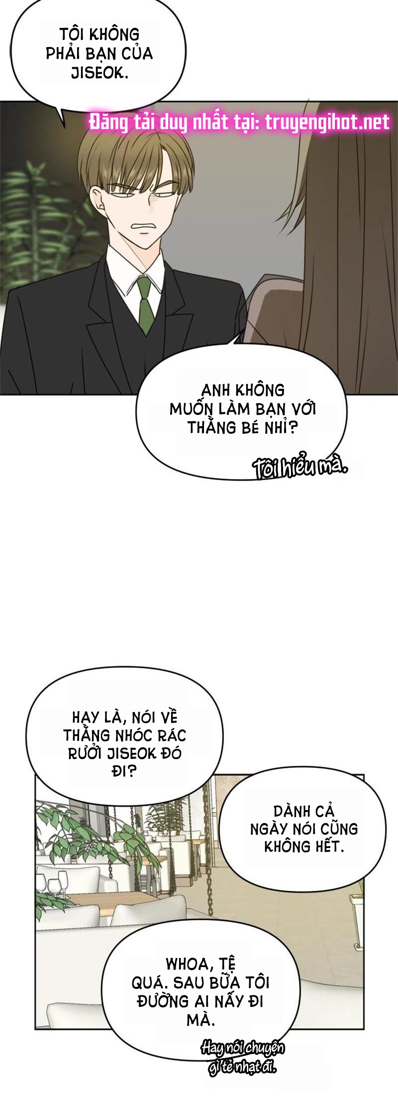 Hẹn Gặp Anh Ở Kiếp Thứ 19 Chap 54 - Next Chap 55