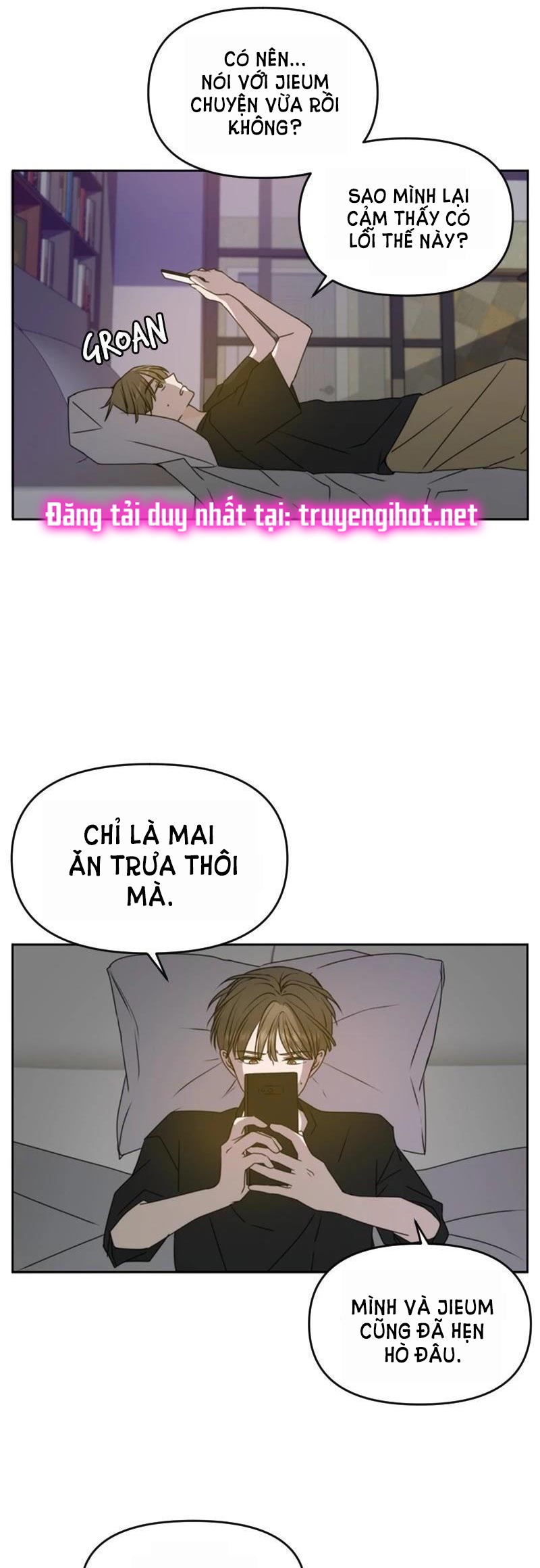 Hẹn Gặp Anh Ở Kiếp Thứ 19 Chap 54 - Next Chap 55