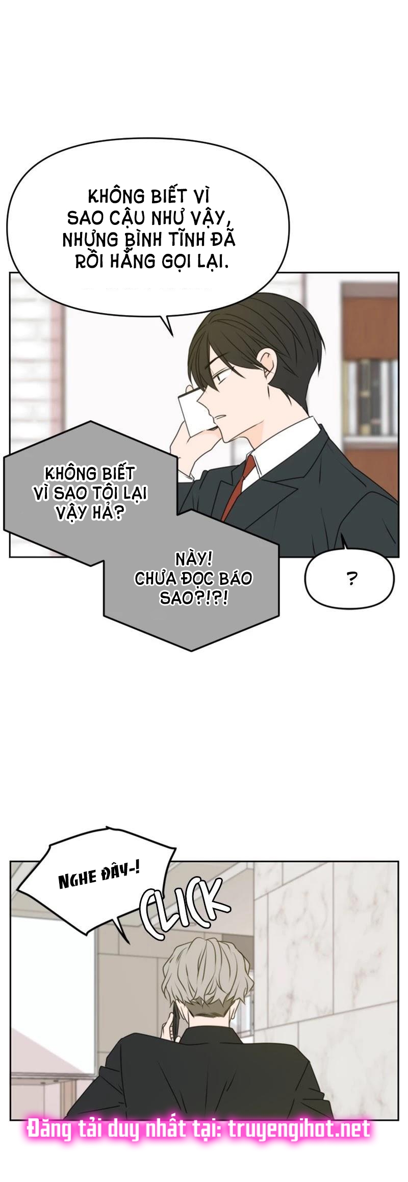 Hẹn Gặp Anh Ở Kiếp Thứ 19 Chap 54 - Next Chap 55