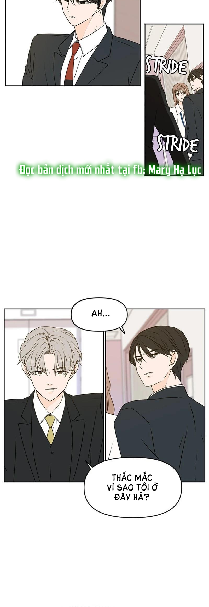 Hẹn Gặp Anh Ở Kiếp Thứ 19 Chap 55 - Next Chap 56