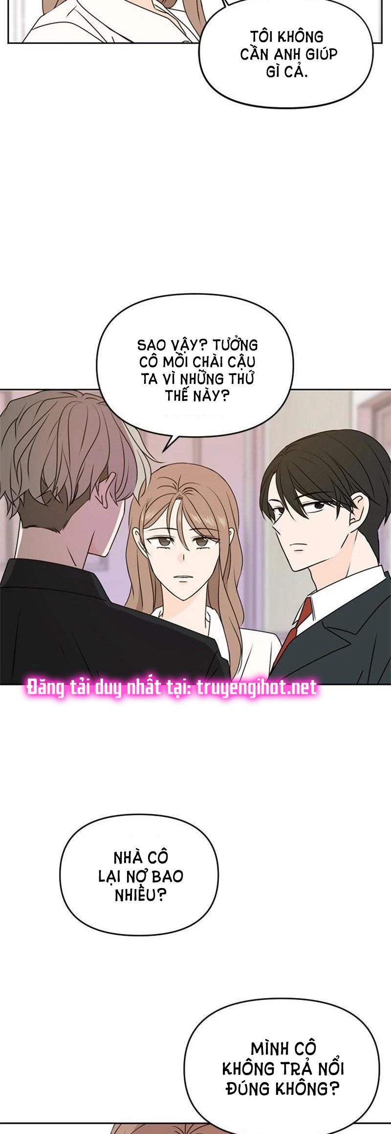 Hẹn Gặp Anh Ở Kiếp Thứ 19 Chap 55 - Next Chap 56