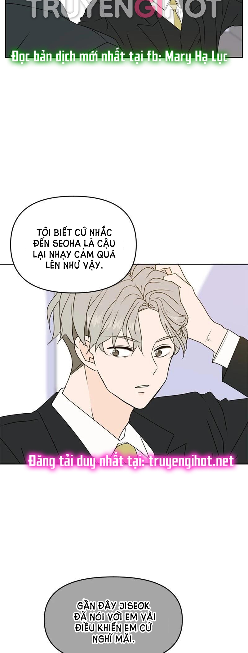 Hẹn Gặp Anh Ở Kiếp Thứ 19 Chap 55 - Next Chap 56