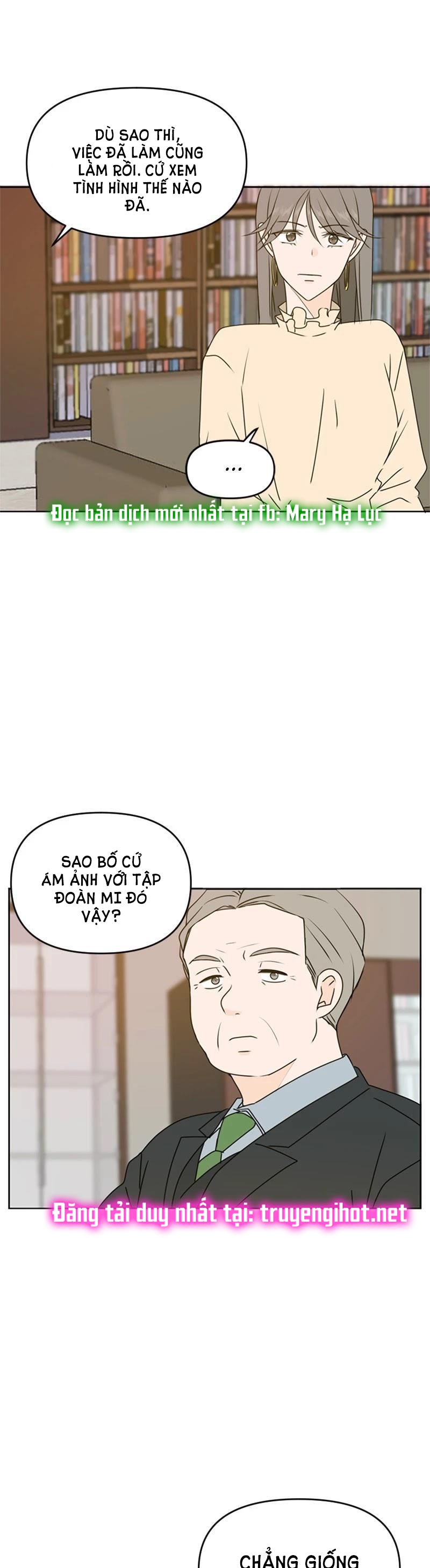 Hẹn Gặp Anh Ở Kiếp Thứ 19 Chap 55 - Next Chap 56