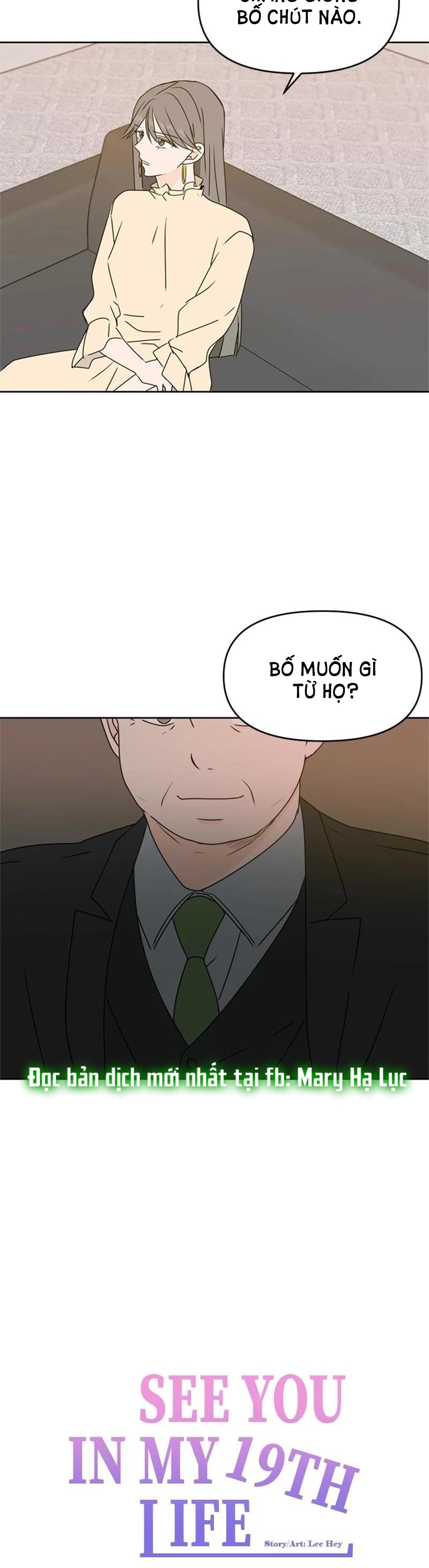 Hẹn Gặp Anh Ở Kiếp Thứ 19 Chap 55 - Next Chap 56