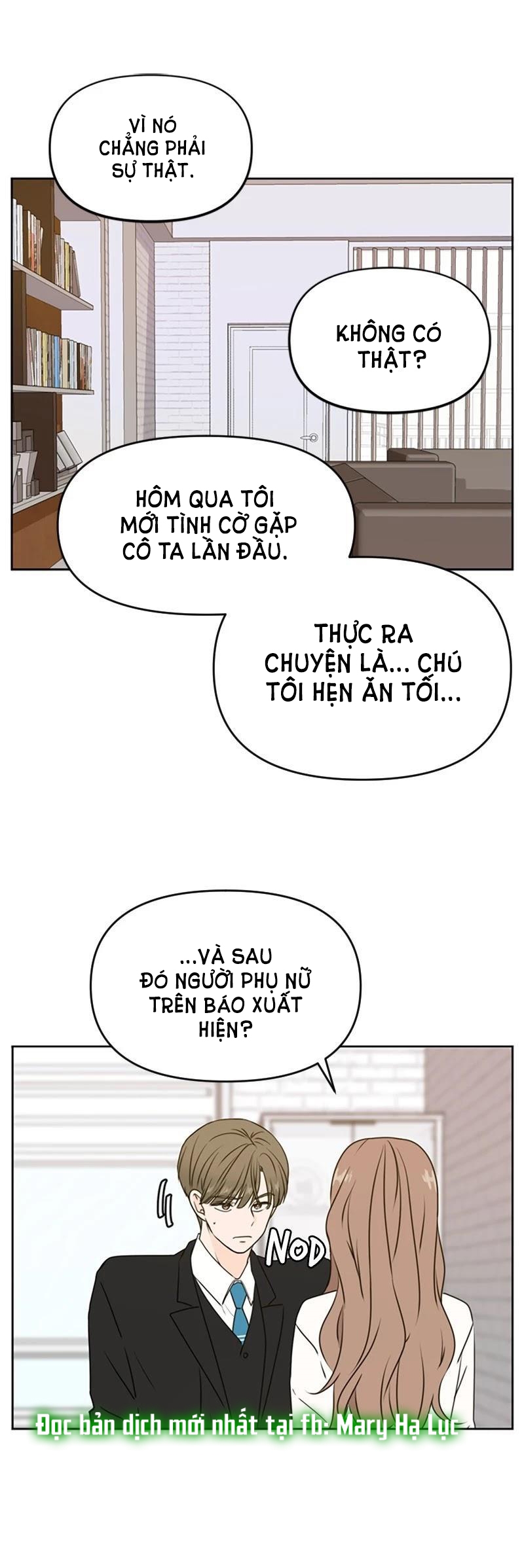 Hẹn Gặp Anh Ở Kiếp Thứ 19 Chap 55 - Next Chap 56