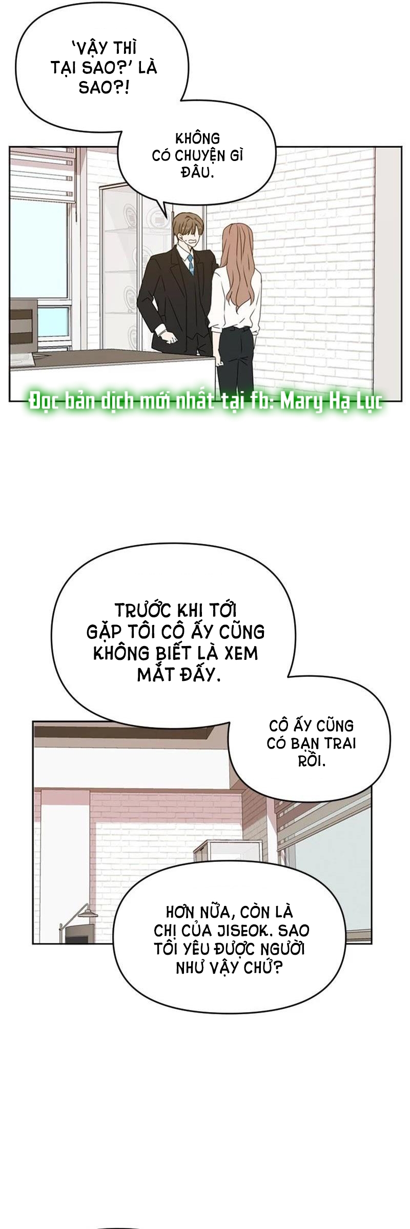 Hẹn Gặp Anh Ở Kiếp Thứ 19 Chap 55 - Next Chap 56