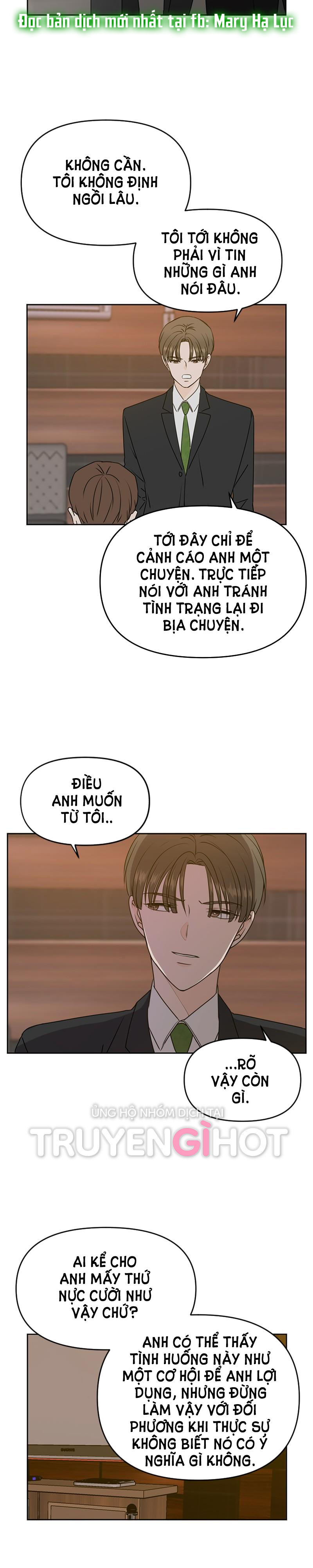 Hẹn Gặp Anh Ở Kiếp Thứ 19 Chap 59 - Next Chap 60