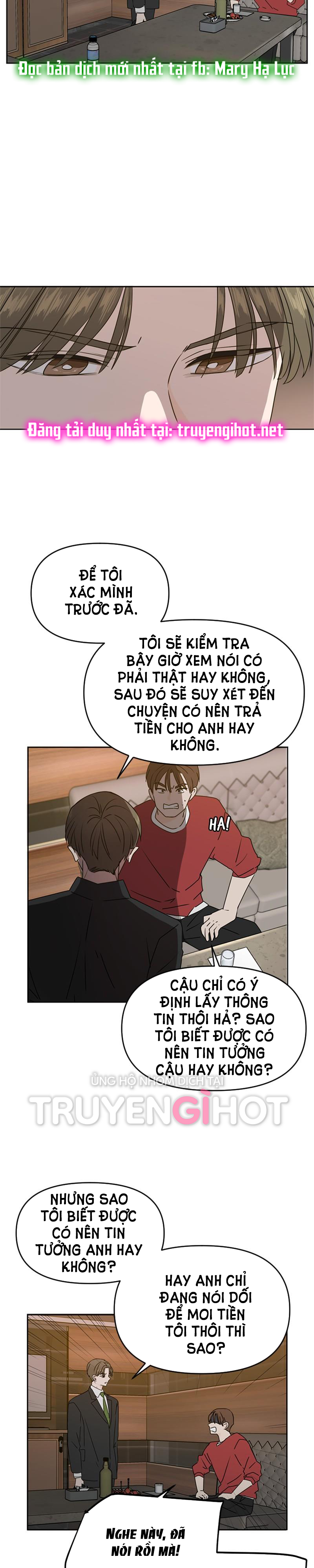 Hẹn Gặp Anh Ở Kiếp Thứ 19 Chap 59 - Next Chap 60