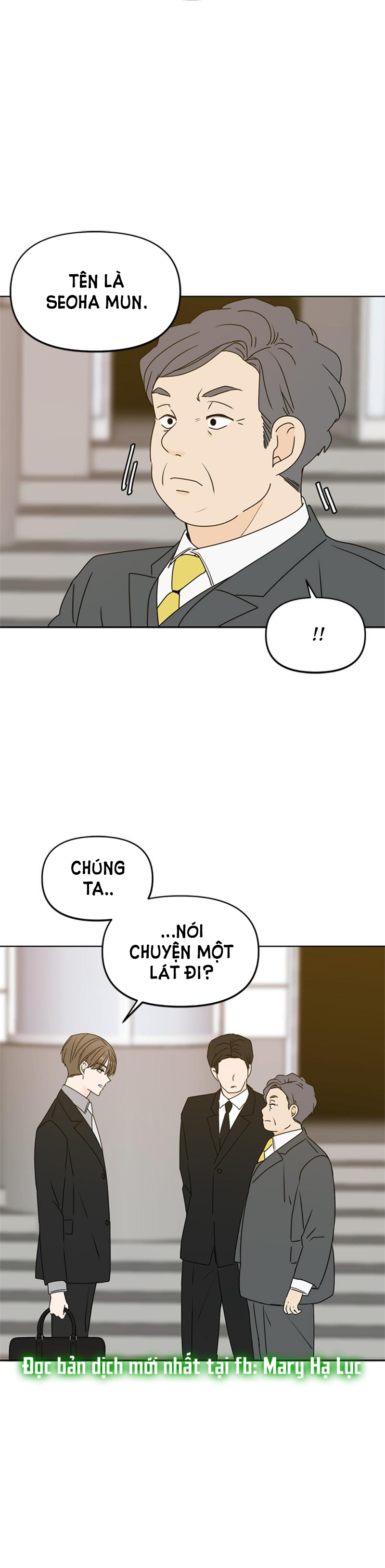 Hẹn Gặp Anh Ở Kiếp Thứ 19 Chap 59 - Next Chap 60