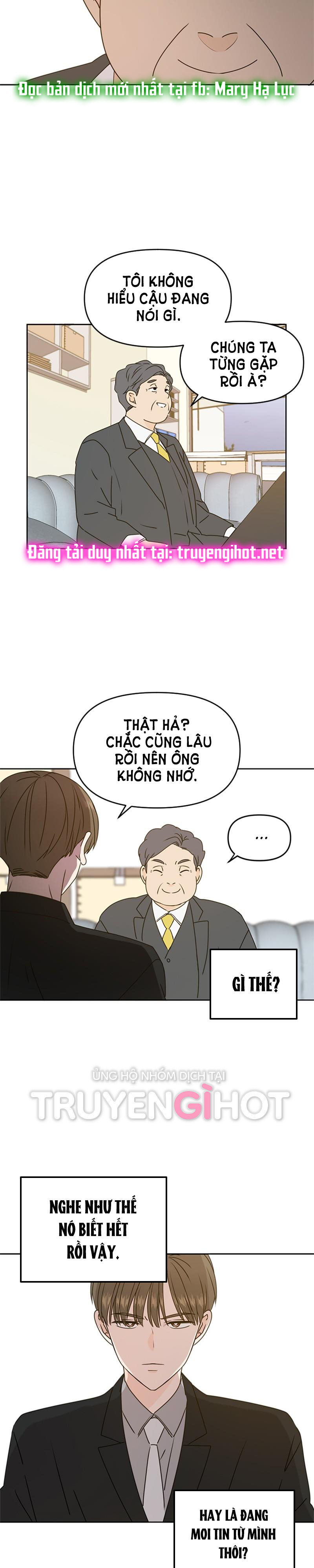 Hẹn Gặp Anh Ở Kiếp Thứ 19 Chap 59 - Next Chap 60