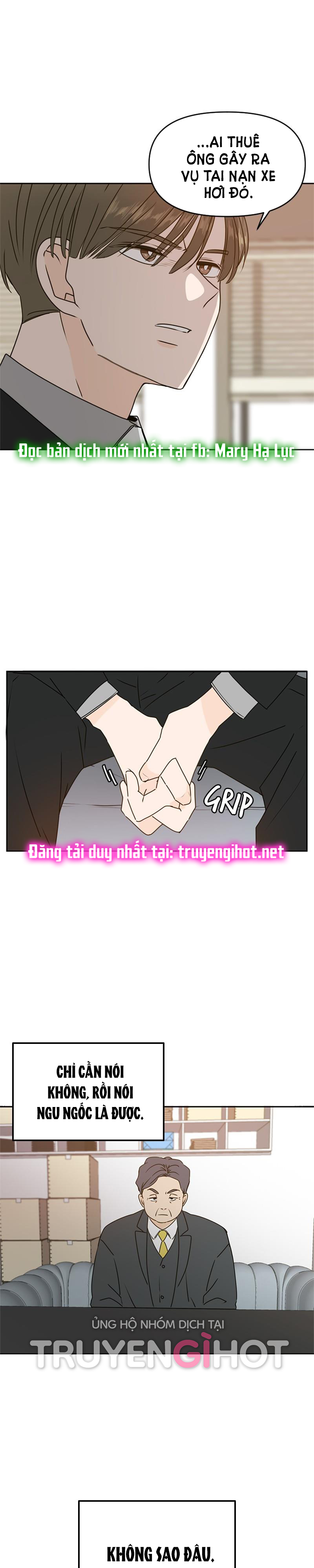 Hẹn Gặp Anh Ở Kiếp Thứ 19 Chap 59 - Next Chap 60