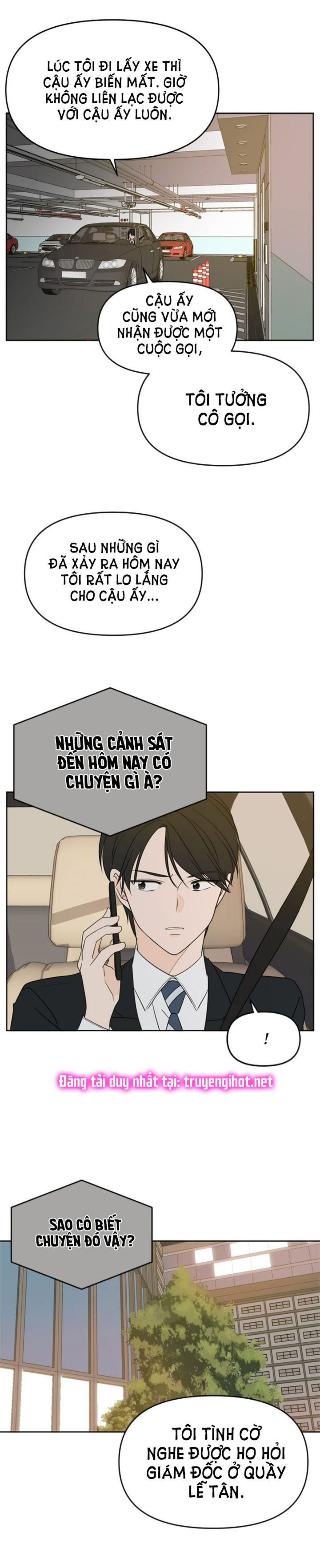 Hẹn Gặp Anh Ở Kiếp Thứ 19 Chap 63 - Next Chap 64