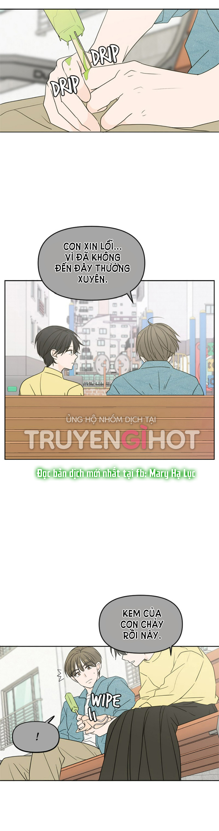 Hẹn Gặp Anh Ở Kiếp Thứ 19 Chap 63 - Next Chap 64