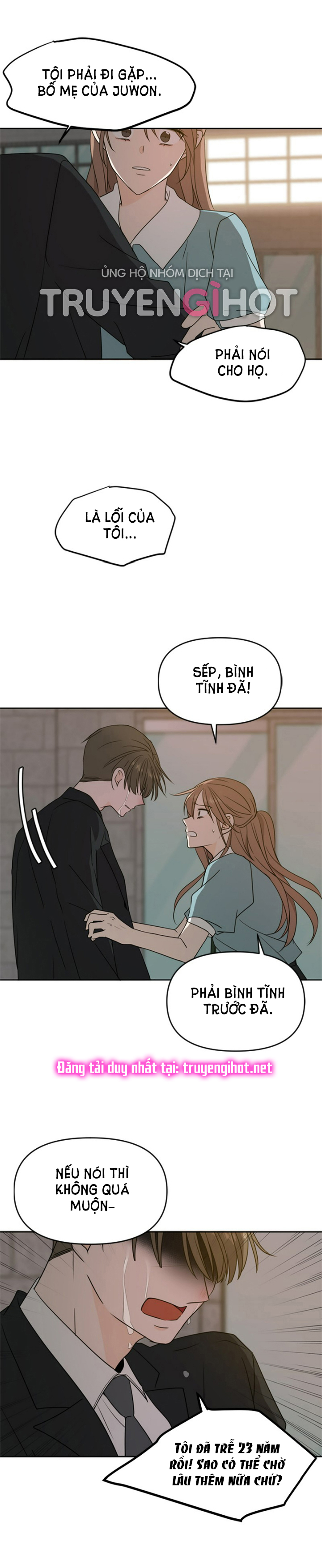 Hẹn Gặp Anh Ở Kiếp Thứ 19 Chap 63 - Next Chap 64