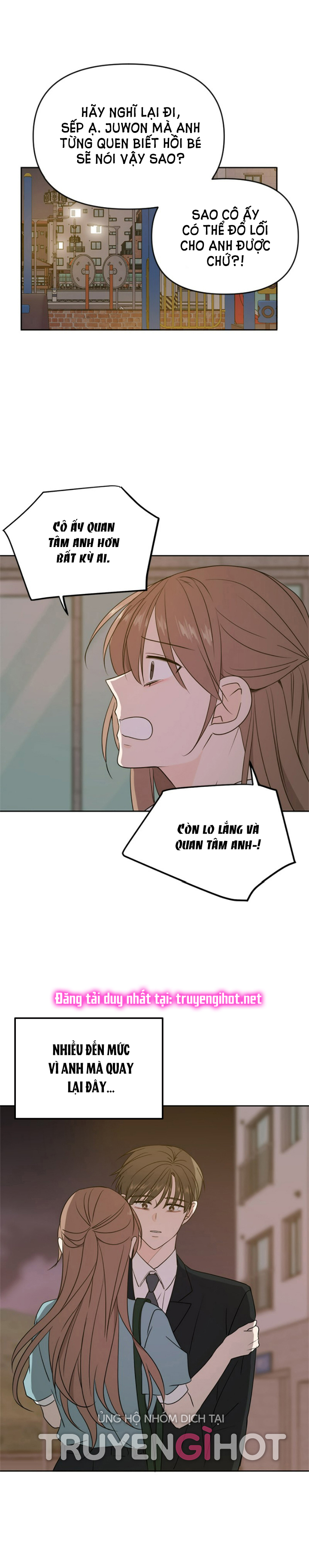 Hẹn Gặp Anh Ở Kiếp Thứ 19 Chap 63 - Next Chap 64