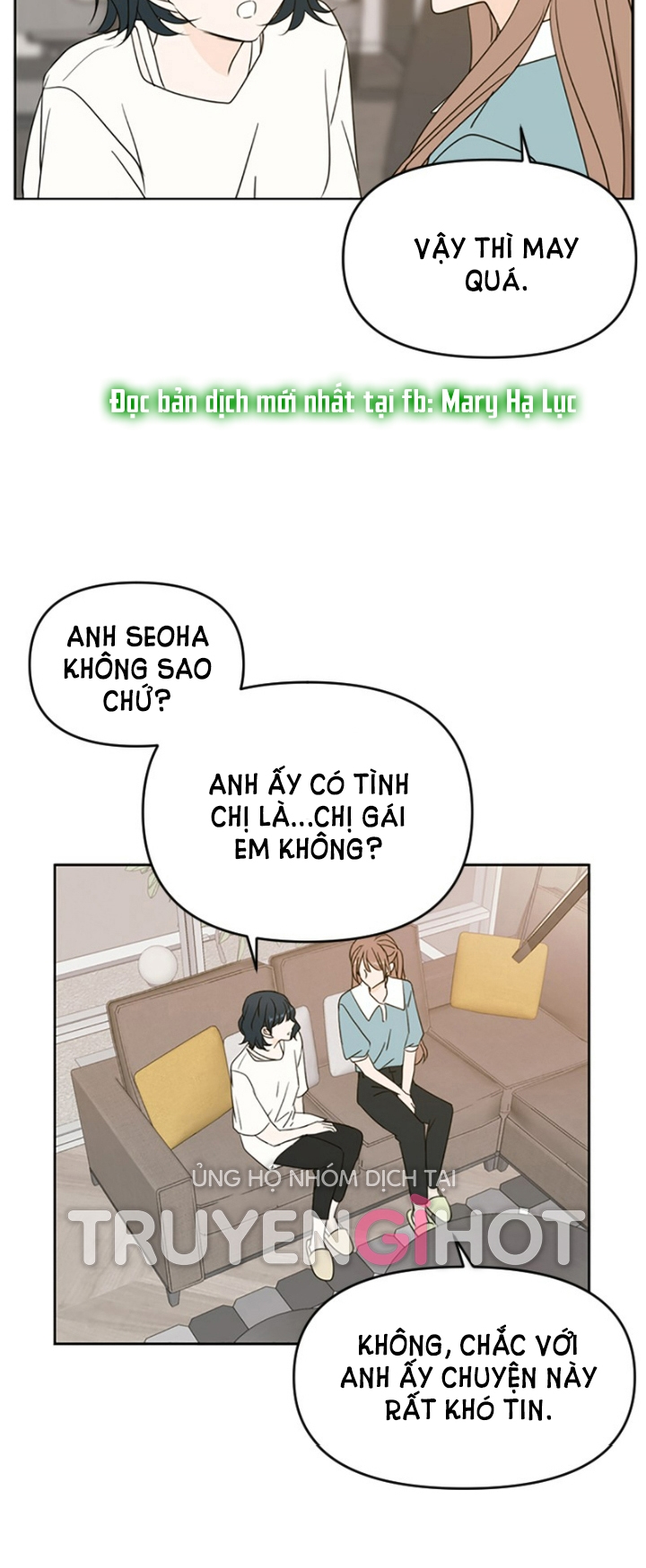 Hẹn Gặp Anh Ở Kiếp Thứ 19 Chap 64 - Next Chap 65