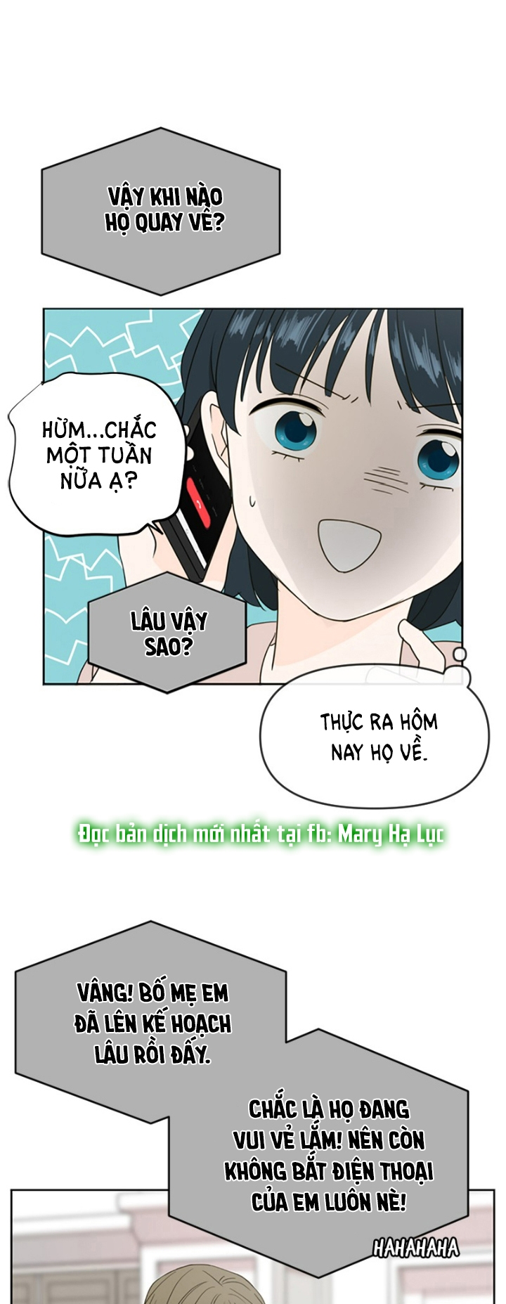 Hẹn Gặp Anh Ở Kiếp Thứ 19 Chap 65 - Next Chap 66