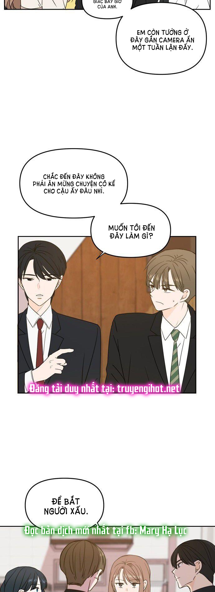 Hẹn Gặp Anh Ở Kiếp Thứ 19 Chap 68 - Next Chap 69