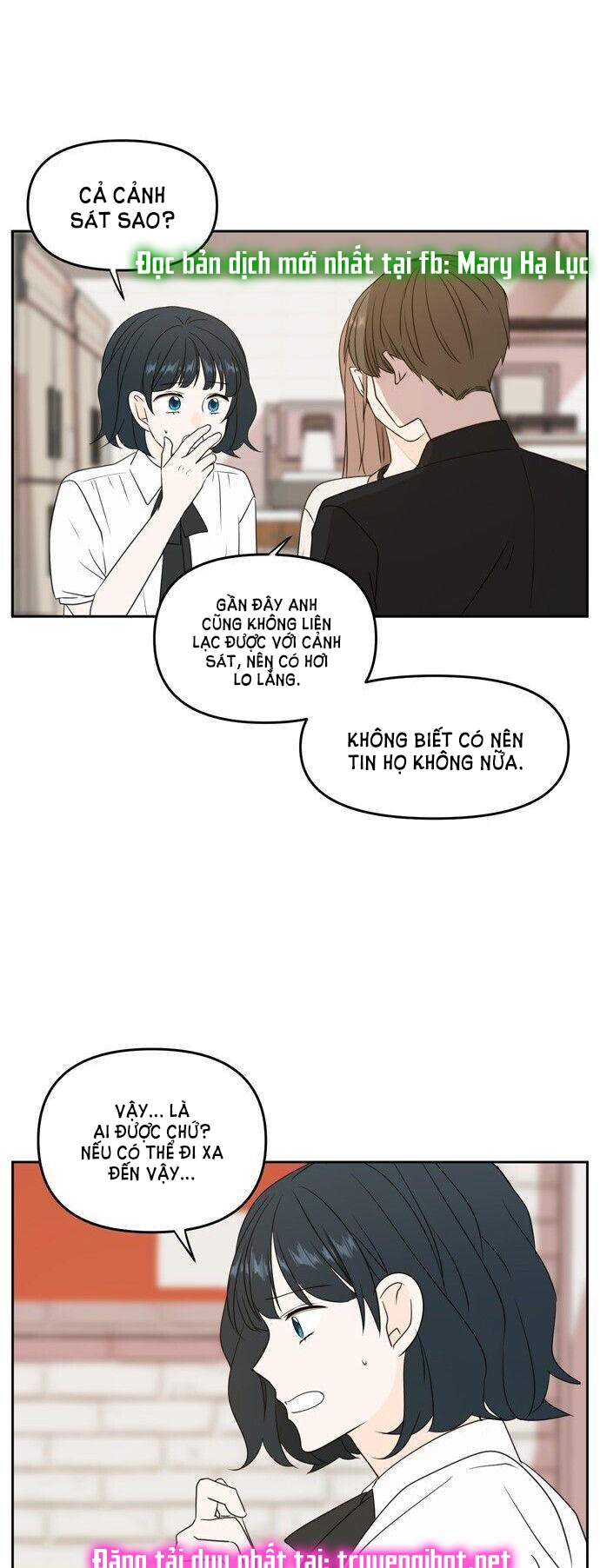 Hẹn Gặp Anh Ở Kiếp Thứ 19 Chap 68 - Next Chap 69