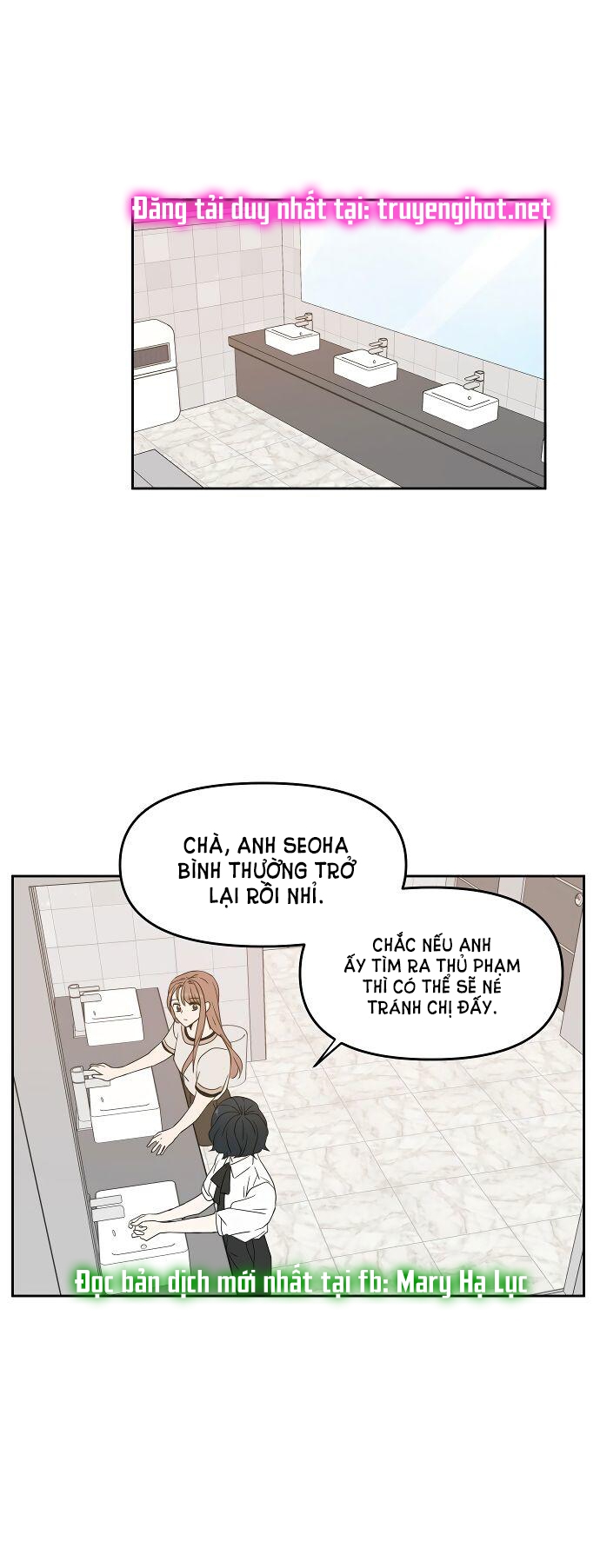 Hẹn Gặp Anh Ở Kiếp Thứ 19 Chap 68 - Next Chap 69