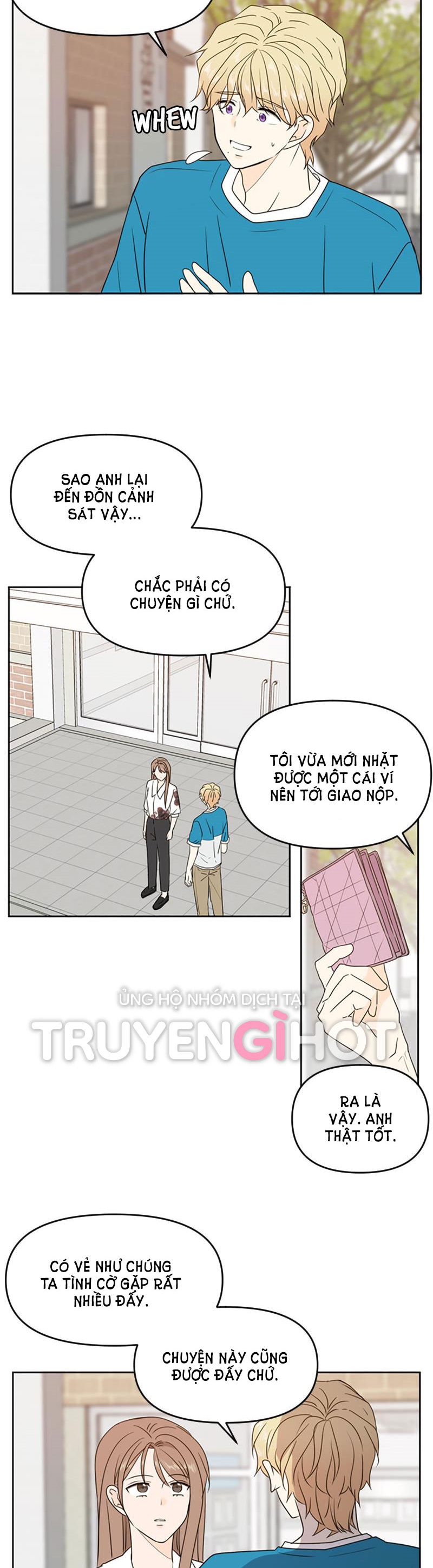 Hẹn Gặp Anh Ở Kiếp Thứ 19 Chap 73 - Next Chap 74