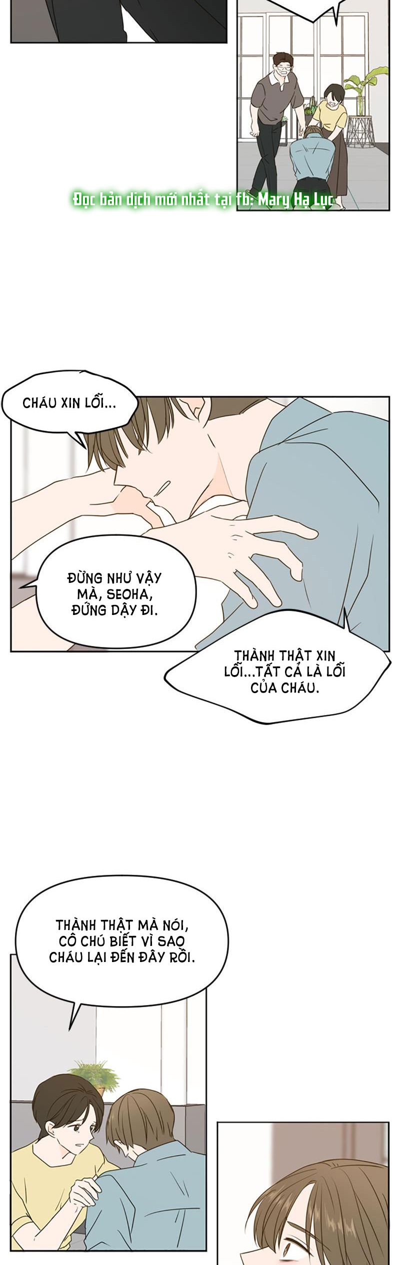 Hẹn Gặp Anh Ở Kiếp Thứ 19 Chap 75 - Next Chap 76