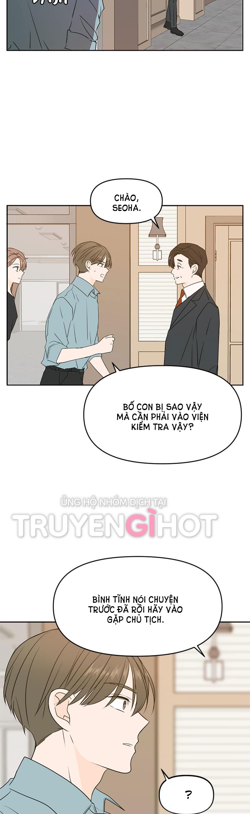 Hẹn Gặp Anh Ở Kiếp Thứ 19 Chap 75 - Next Chap 76